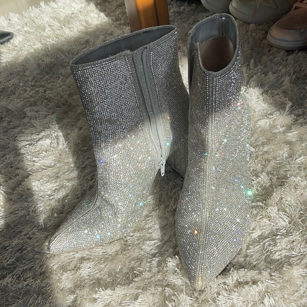 Sparkle boots